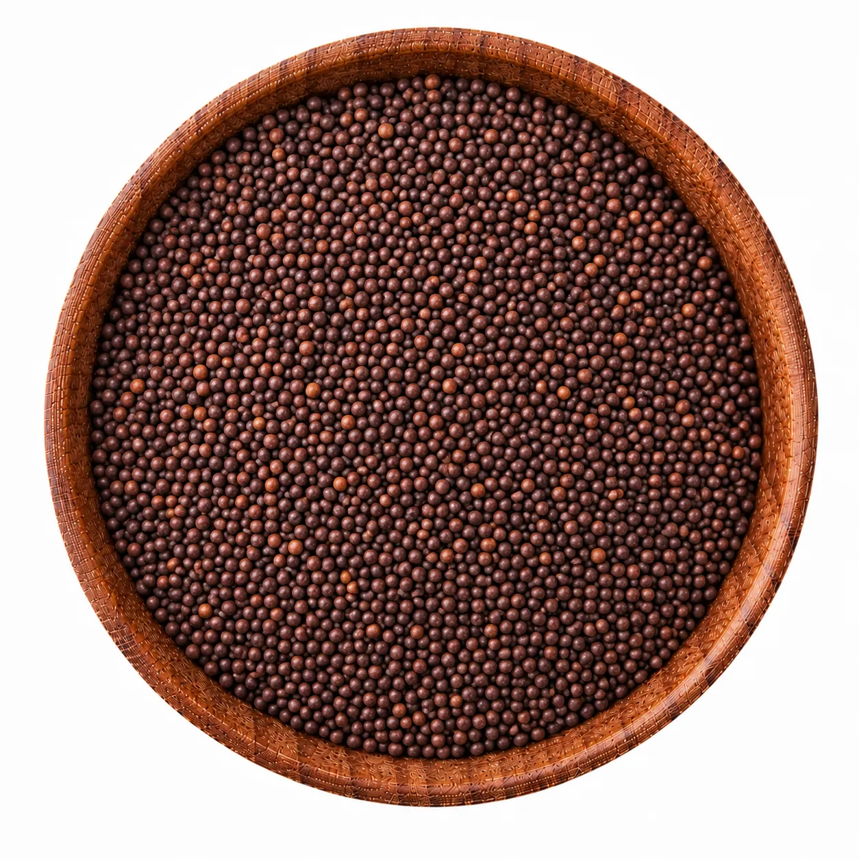 Mustard Seeds